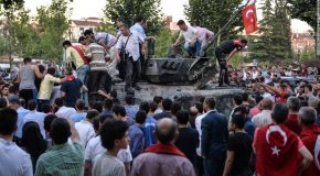 Turkey’s wobbly democracy suffers yet another heavy blow
