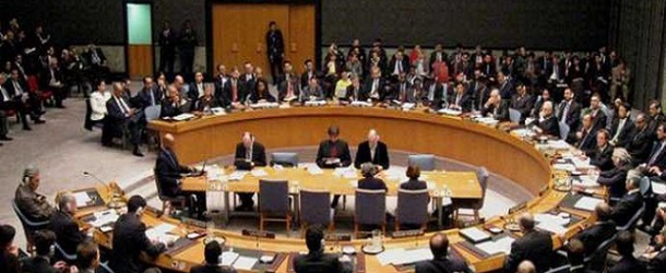 REFORMS IN UN: PROCESS HAS STALLED