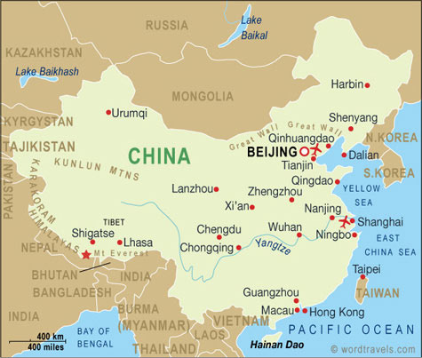 China_map