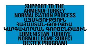 “ARMENIA-TURKEY NORMALIZATION PROGRAM” AND A GENERAL LOOK AT TRACK TWO DIPLOMACY EFFORTS
