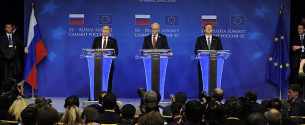 EU-RUSSIA RELATIONS: NEW SHADES OF STRATEGIC NATURE