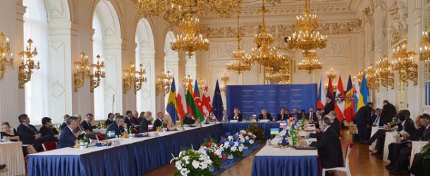 RESOLUTION AND CONFIDENCE DEMONSTRATED BY PRESIDENT ILHAM ALIYEV AT PRAGUE SUMMIT: A SIGN OF RISING INFLUENCE OF AZERBAIJAN