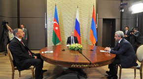 FROM NAGORNO KARABAKH TO SOCHI: CONFLICT RESOLUTION AND GEOPOLITICAL INTERESTS