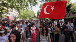 “PODEMOS” AND 15-M: SOME REFLECTIONS ON TURKEY’S GEZI PARK PROTESTS
