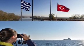 HOW TO REDUCE TURKISH-GREEN TENSION IN THE EASTERN MEDITERRANEAN?
