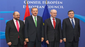 TURKEY-EU RELATIONS: WHERE DO WE STAND TODAY?