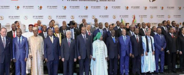 AFRICAN UNION’S ROAD MAP: NEW COOPERATION AVENUES