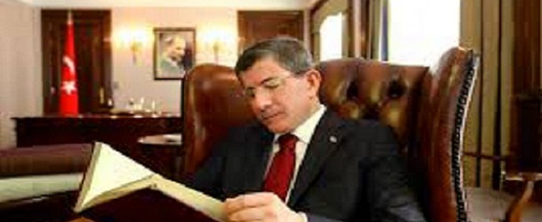 TURKEY’S NEW PM WILL BE PROFESSOR AHMET DAVUTOĞLU