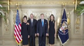 ABD BAŞKANI DONALD TRUMP’IN MEKTUBUNDA AZERBAYCAN’LA İŞBİRLİĞİNİN ÜÇ PRENSİBİ