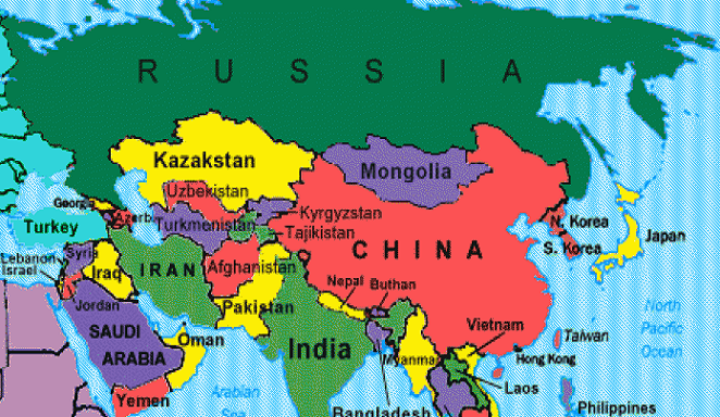 RUSSIA-CHINA-IRAN TRIANGLE: NEW ALLIANCE IN INTERNATIONAL RELATIONS