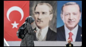 IN TÜRKİYE, THE CENTENNIAL CELEBRATION OF THE REPUBLIC IS OVERSHADOWED BY THE TRAGEDY IN GAZA