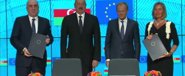 EUROPE’S ENERGY SECURITY AND THE ROLE OF AZERBAIJAN
