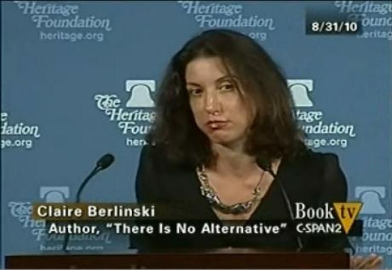 Claire Berlinski  Novelist, essayist, journalist, historian