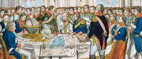 THE CONGRESS OF VIENNA: AN ATTEMPT FOR THE BALANCE OF POWER OR COMPOSITION OF A NEW HEGEMONY?