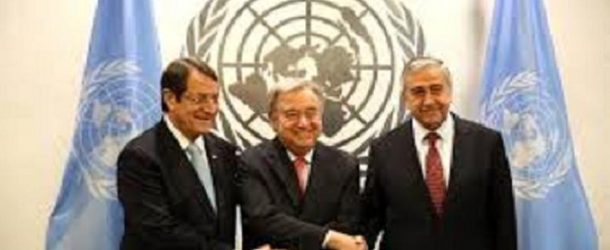 FINAL ROUND OF CYPRUS UNIFICATION TALKS