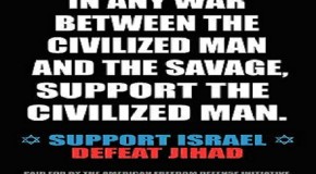 THE CIVILIZED MAN: WHY WE SHOULD BE MORE OUTRAGED BY NEW YORK’S ANTI-JIHAD SUBWAY ADS