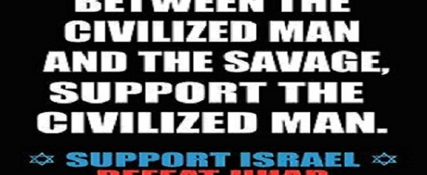 THE CIVILIZED MAN: WHY WE SHOULD BE MORE OUTRAGED BY NEW YORK’S ANTI-JIHAD SUBWAY ADS