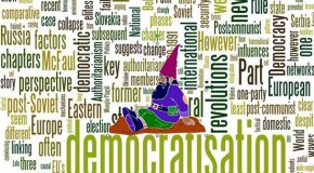 DEFINING AND STUDYING DEMOCRATIC TRANSITION