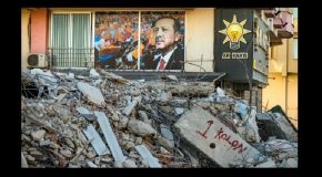 GROWING POLITICAL POLARIZATION IN TÜRKİYE AFTER THE DEVASTATING EARTHQUAKES