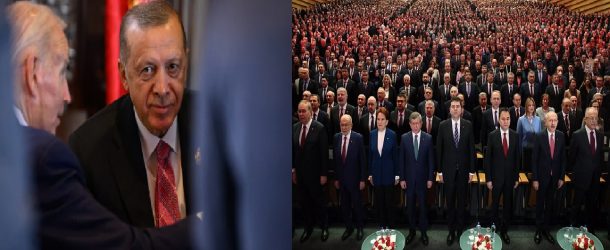 CRACK IN THE OPPOSITION MIGHT SECURE ANOTHER EASY VICTORY FOR ERDOĞAN IN TURKIYE