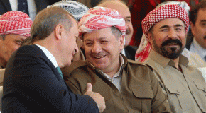 HISTORICAL EVENT IN TURKEY: DIYARBAKIR MEETING OF TWO LEADERS