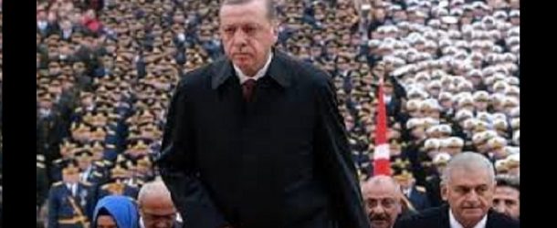 PRESIDENTIAL SYSTEM APPROVED IN TURKEY