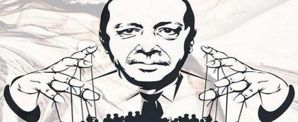 TURKEY: NO LONGER A DEMOCRACY