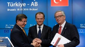 EU-TURKEY MIGRATION DEAL: WHERE DOES IT STAND AFTER THREE YEARS?