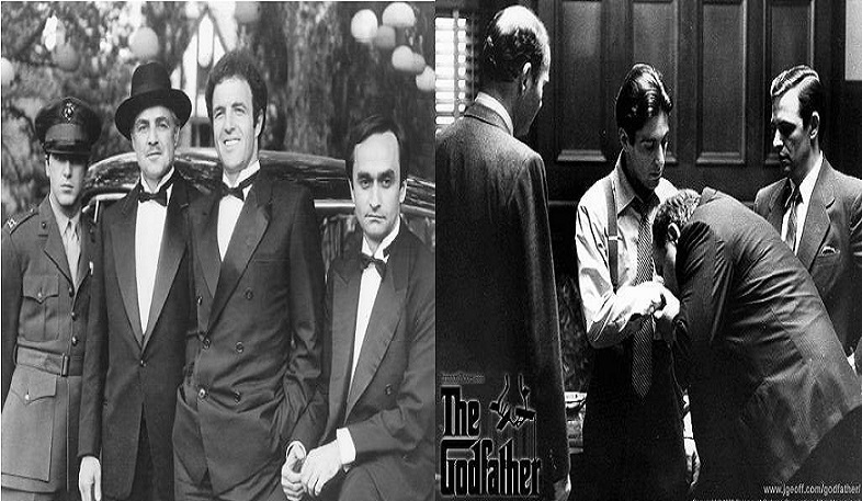 Uluslararasi Politika Akademisi Upa The Godfather Movie