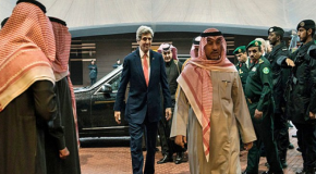 MIDDLE EAST POLICY OF THE U.S.: TRIUMPH OF DECEIT