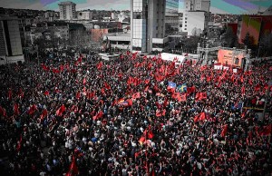 kosova protesto 17 subat 2016