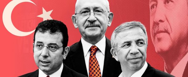 TROIS SUJETS-CLE POUR LES ELECTIONS EN TURQUIE EN 2023