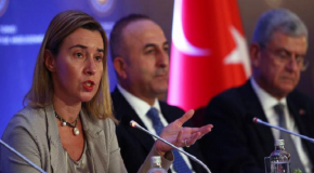 EU’S DIPLOMATIC OFFENSIVE AGAINST TURKEY: DOES BRUSSELS CHANGE ITS STRATEGY?