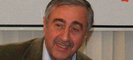 TURKISH CYPRIOTS ELECT MUSTAFA AKINCI AS THEIR NEW PRESIDENT OF THE REPUBLIC