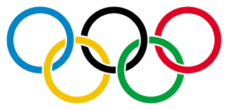 olimpiyat oyunları bayrağı