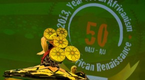 THE AFRICAN UNION AT 50: LOOKING FORWARD TO 50 MORE YEARS