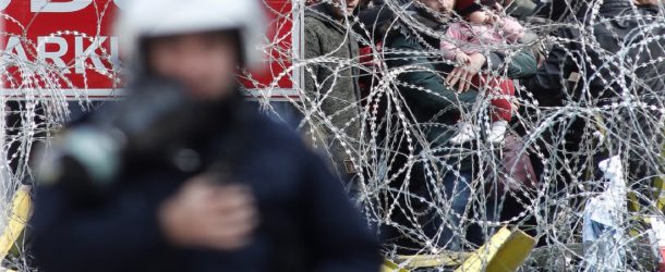 EU’S POLICY TOWARDS MIGRATION CRISIS AT TURKISH BORDER 2020