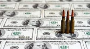 COUNTER-TERRORISM FINANCING AND THE FUTURE OF TERRORISM