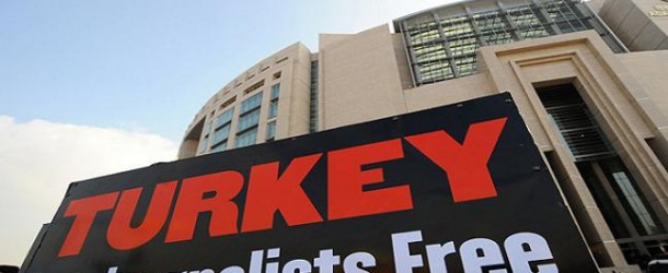 TURKEY: A DIFFICULT COUNTRY FOR JOURNALISTS