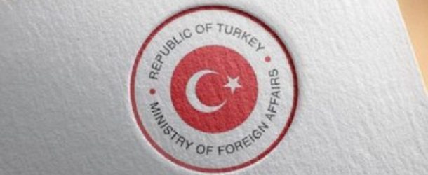 UNE RECETTE POUR LA NORMALISATION DE LA POLITIQUE ETRANGERE EN TURQUIE