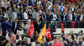 TURKISH POLITICS: CURRENT SITUATION OF POLITICAL PARTIES AND PRESIDENTIAL CANDIDATES