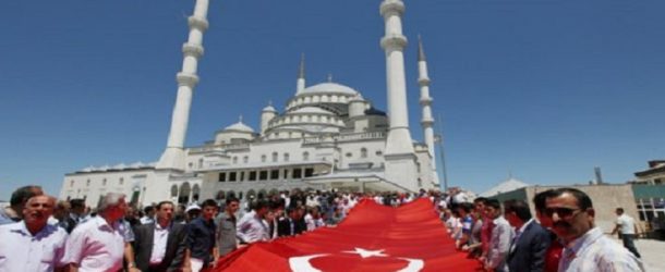 DIFFERENT SECTS AND THEIR POLITICAL LEANINGS IN TURKEY