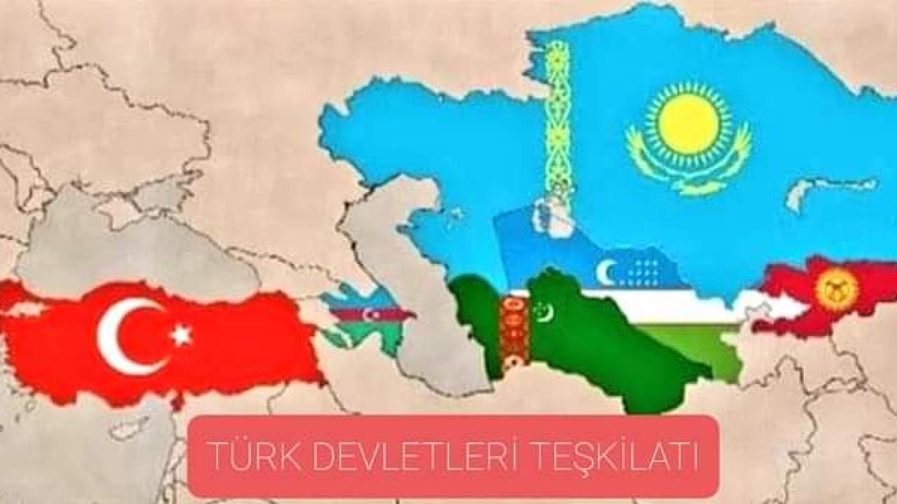 Uluslararası Politika Akademisi – (UPA) – TÜRK DEVLETLERİ TEŞKİLATI