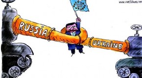 UKRAYNA: RUSYA FEDERASYONU VE AVRO-ATLANTİK BLOK ARASINDA SIKIŞAN BİR ÜLKE
