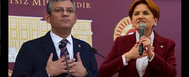 L’OPPOSITION LAIQUE EST TROP FAIBLE EN TURQUIE, 6 MOIS AVANT LES ELECTIONS MUNICIPALES
