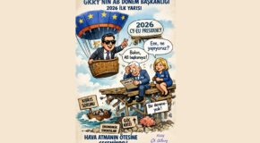 RUMLARIN AB DÖNEM BAŞKANLIĞI RÜYASI