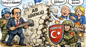BRÜKSEL’DEN UYARI: TÜRKİYESİZ GÜVENLİK OLMAZ