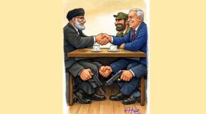 ATEŞ ÇEMBERİNDE AKIL ARAYIŞI