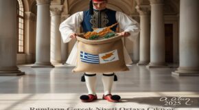 RUMLARIN GERÇEK NİYETİ ORTAYA ÇIKIYOR