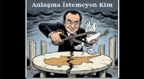 ANLAŞMA İSTEMEYEN KİM?